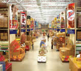 Atacadistas em Goiânia