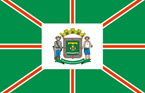 Bandeira de cidade Goiânia