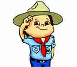 Escoteiros em Goiânia