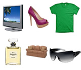 Lojas Diversas em Goiânia