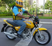 Moto Táxi em Goiânia