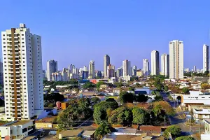 Sobre a cidade Goiânia