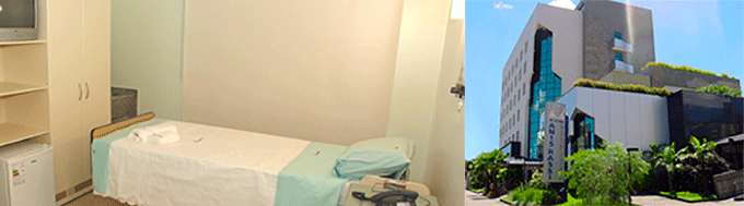 Hospital Anis Rassi Goiania