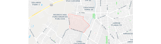 Granville Goiânia Granville Goiânia