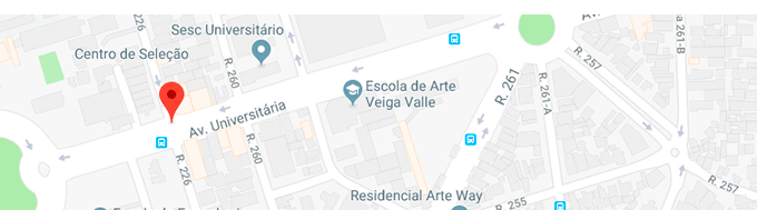 Avenida Universitária Goiânia Avenida Universitária Goiânia
