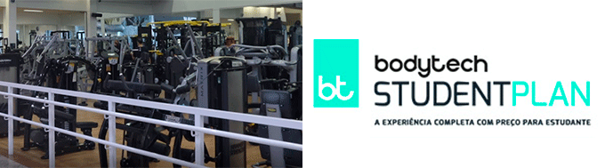 Bodytech Goiânia