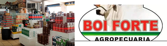 Boi Forte Goiânia