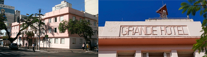 Grande Hotel Goiânia