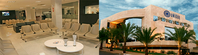 Hospital Unique Goiânia