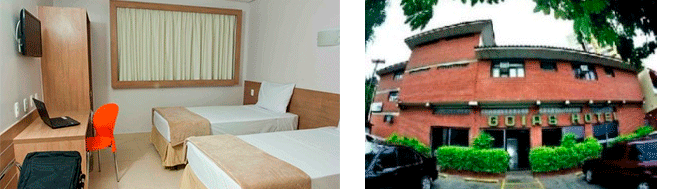 Hotel Goiás Goiânia Hotel Goiás Goiânia