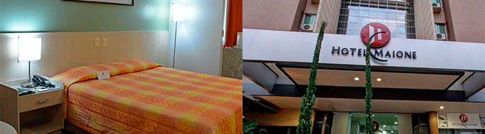 Hotel Maione Goiânia Hotel Maione Goiânia