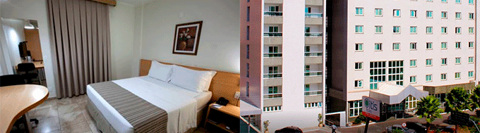 Hotel Oitis Goiânia Hotel Oitis Goiânia