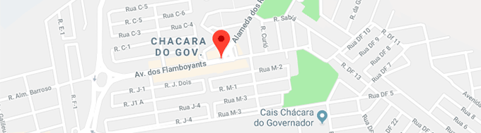 Parque das Laranjeiras Goiânia