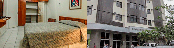 Hotel Augustus Goiânia