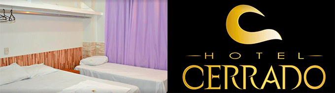 Hotel Cerrado Goiânia