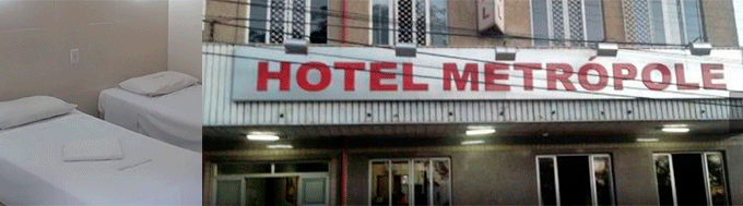 Hotel Metrópole Goiânia Hotel Metrópole Goiânia