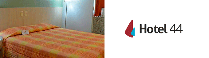 Hotel 44 Goiânia