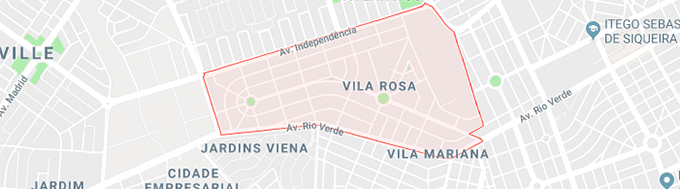 Vila Rosa Goiânia
