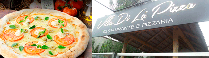 Villa di La Pizza Goiânia