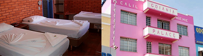 Goiânia Palace Hotel