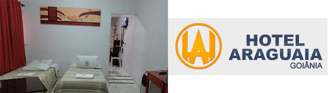 Hotel Araguaia Goiânia Hotel Araguaia Goiânia