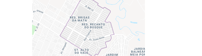 Recanto do Bosque Goiânia Recanto do Bosque Goiânia