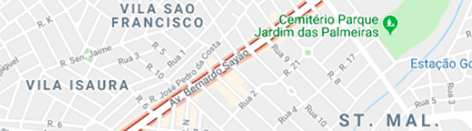 Avenida Bernardo Sayão Goiânia
