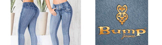 Bump Jeans Loja de Fábrica Goiânia