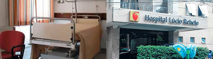 Hospital Lucio Rebelo Goiânia