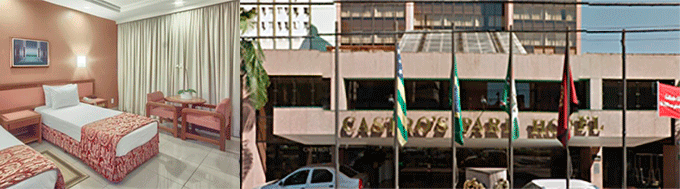 Hotel Castros Goiânia