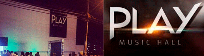 Play Music Hall Goiânia
