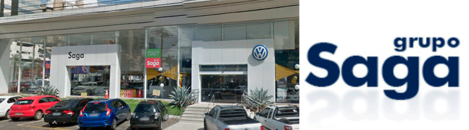 Saga Veículos Goiânia