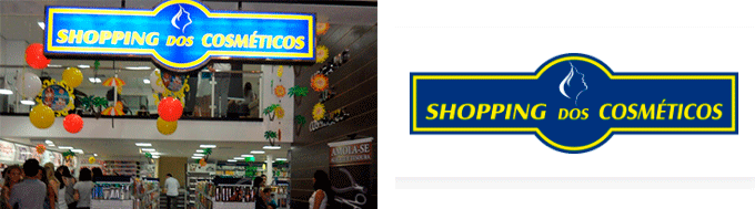 Shopping dos Cosméticos São Luis