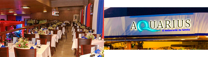 Aquarius Bar Goiânia