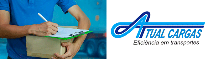 Atual Cargas Goiânia Atual Cargas Goiânia