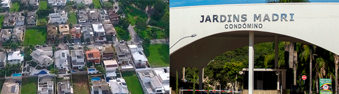 Jardins Madri Goiânia