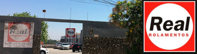 Real Rolamentos Goiânia