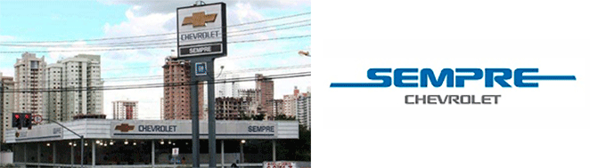 Sempre Chevrolet Goiânia