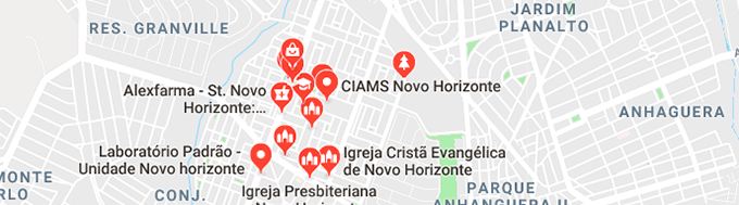 Setor Novo Horizonte Goiânia Setor Novo Horizonte Goiânia