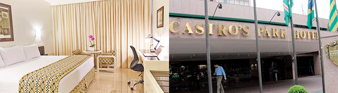 Castro Hotel Goiânia