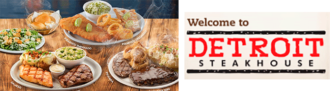 Detroit Steakhouse Goiânia