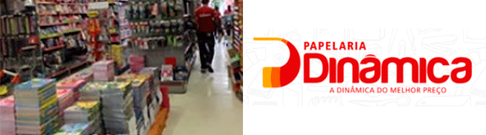 Papelaria Dinâmica Goiânia Papelaria Dinâmica Goiânia