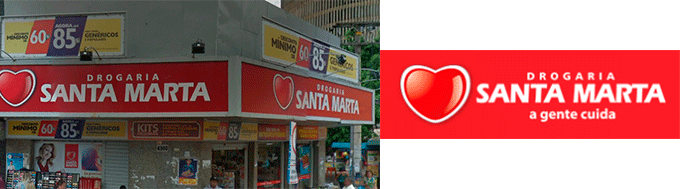 Farmácia Santa Marta Goiânia