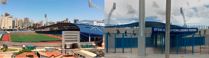 Estádio Olímpico Goiânia