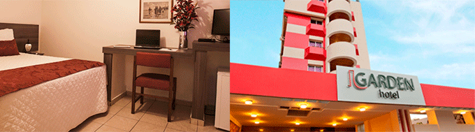 Garden Hotel Goiânia