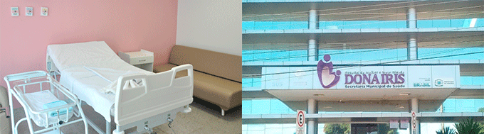 Maternidade Dona Iris Goiânia
