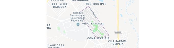 Itatiaia Goiânia Itatiaia Goiânia