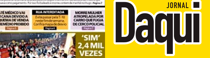 Jornal Daqui Goiânia