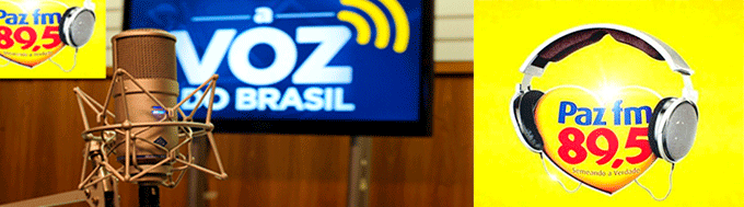 Rádio Paz FM Goiânia Rádio Paz FM Goiânia