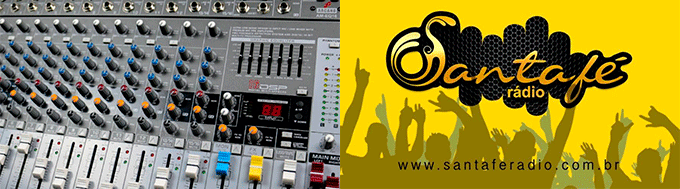 Rádio Santa a Fé Goiânia Rádio Santa a Fé Goiânia